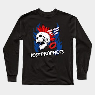 lostprophets Long Sleeve T-Shirt